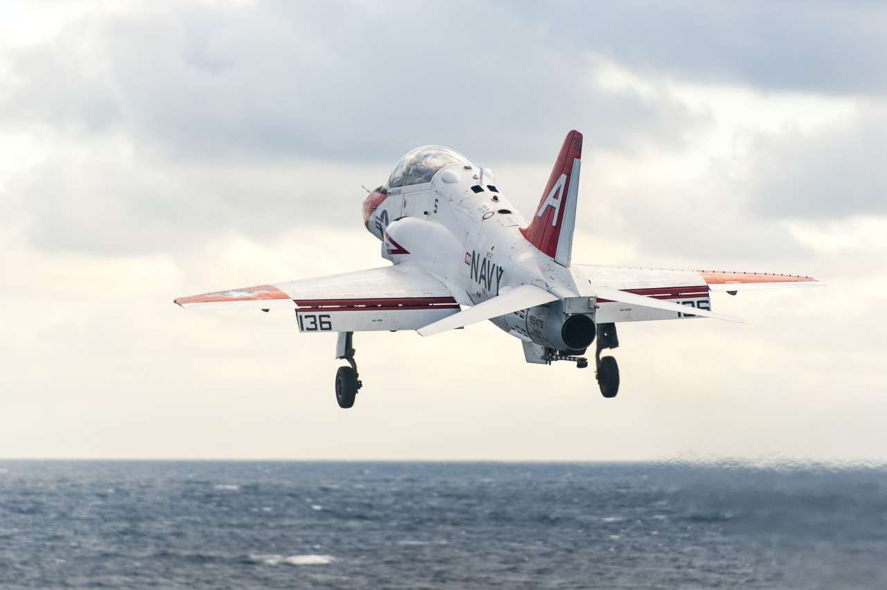 rocketumbl:  T-45 Goshawk 