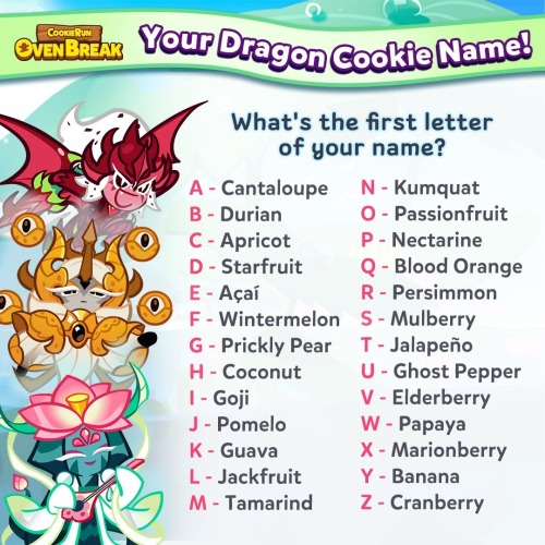 Dragon Cookie Challenge!