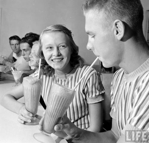 Fun at Homer’s(Allan Grant. 1949?)