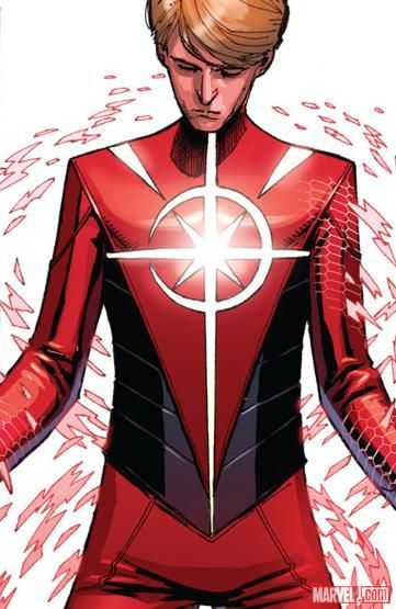 marvelentertainment:  Unlock the Infinity bios of Spider-Woman, Star Brand, Sunspot