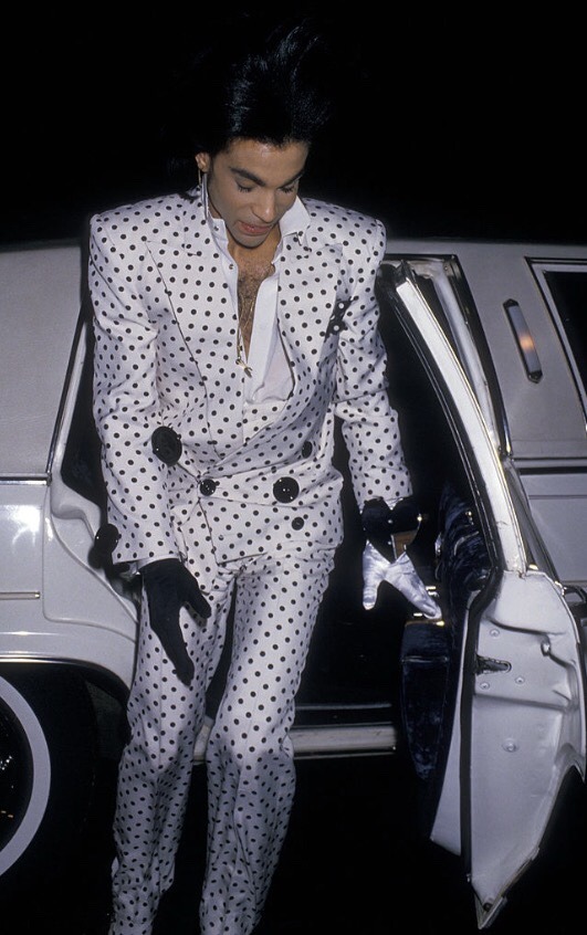 Prince Rogers Nelson