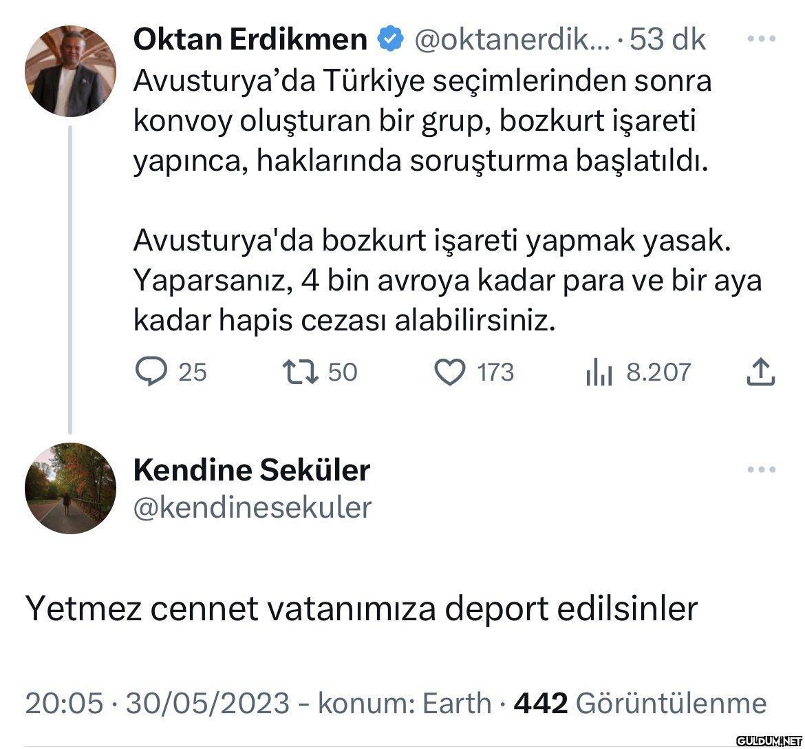 Oktan Erdikmen...