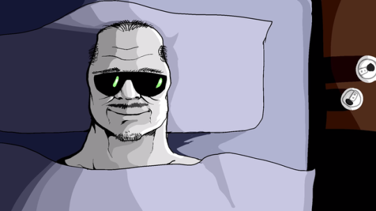 shitpost-senpai:  m16s-m1911s-and-power: m16s-m1911s-and-power:   One thing I absolutely love about the 30 y/o boomer meme is his smile. It’s a content smile, but at the same time hides the pain of past memories, friends that have come and gone. A tired