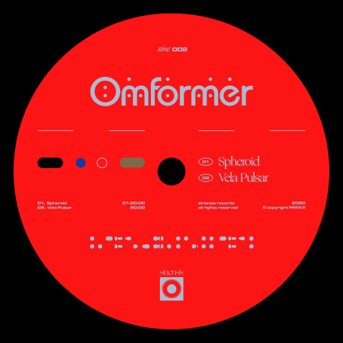Omformer CD