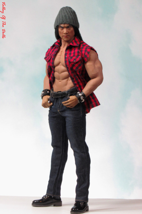 Skywalker Wu Song Figure