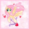 alanisart:Shy Cupid &lt;3