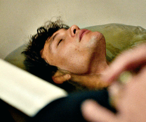 Cooper Koch As Benjamin In SWALLOWED (2022)