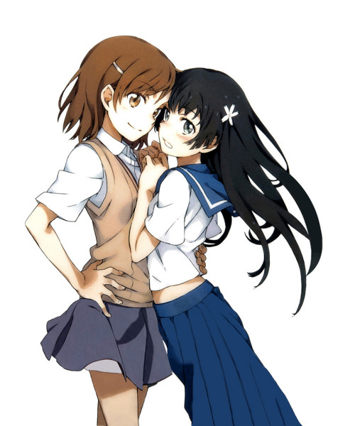 【二次】本日の百合画像スレ - 二次萌エロ画像ブログ