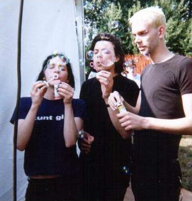 Photoshoot By David Lefranc, 1997
