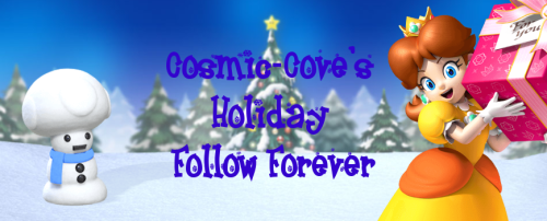 cosmic-cove: HAPPY HOLIDAYS! So first off, thank god 2016 is ending. What a hellish year am I right