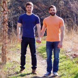 cutegayscouple:    There is no one with whom