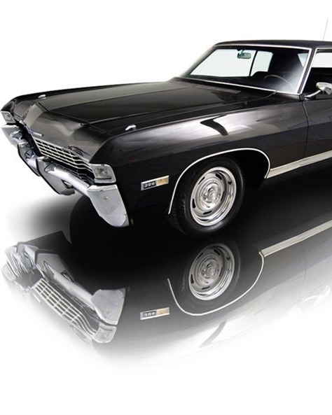 specialcar:  1968 Chevrolet Caprice