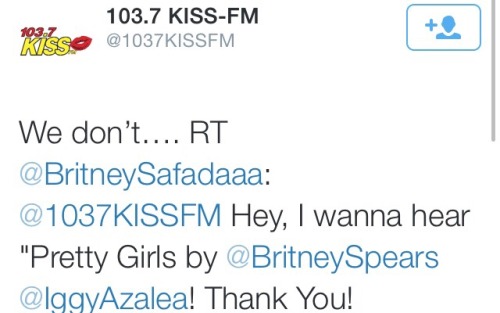 OMG, radio stations are dragging now. Welcome to 2015