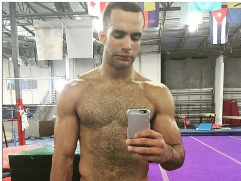 blackelf52:  Danell Leyva 