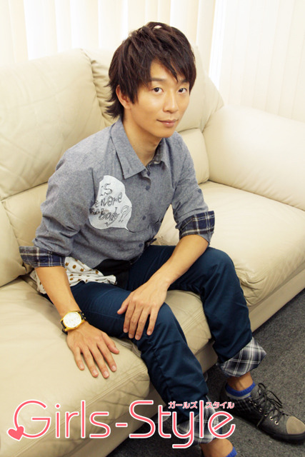 otomennews: 【Style of the PRINCE】第34回ゲスト：中澤 まさともさん Vol.1 www.girls-style.jp/interview/034/01s