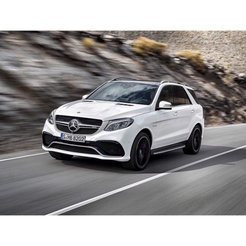 2016 ml mercedes benz suv