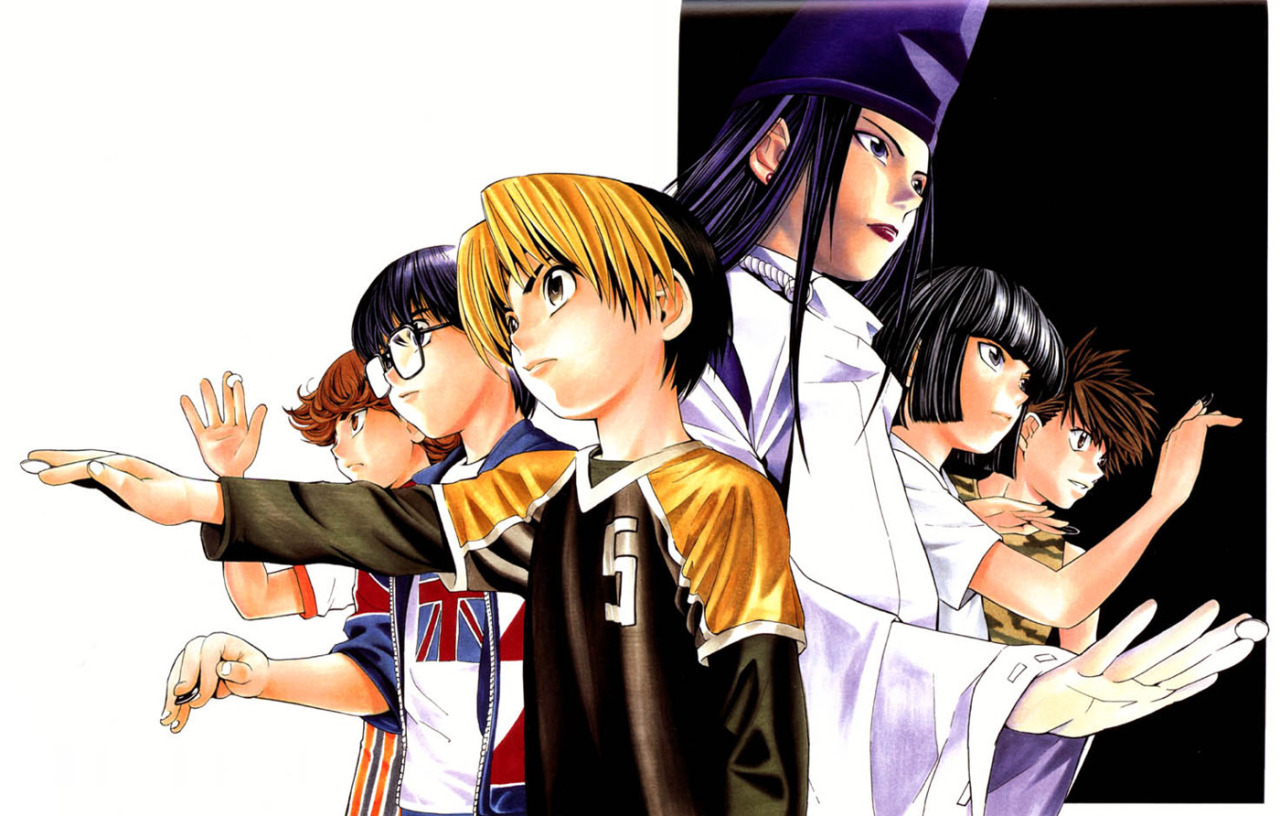 Here's how Hispanic Dante can still win — Hikaru no Go Stream Fest (Newbies  welcome!)