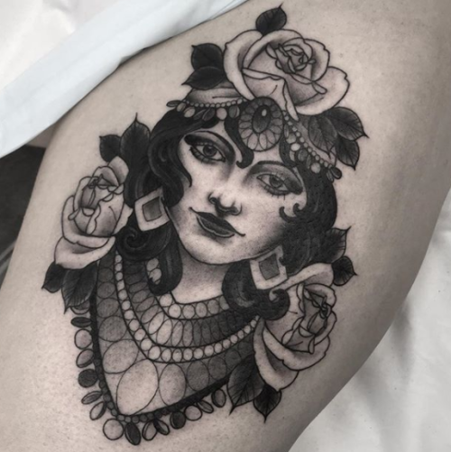 tattoosideas:  → Ellie Thompson