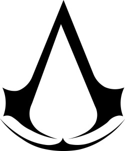 thesecretadventurer:  The Assassin’s Creed logo is really just a staple remover pass it on