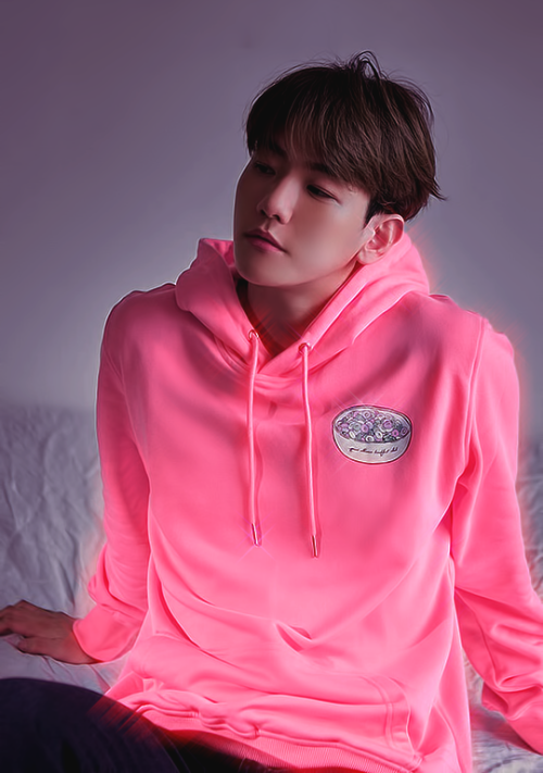 fckbbh:Baekhyun for Privé Alliance