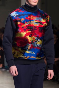 monsieurcouture:  Perry Ellis F/W 2015 Menswear