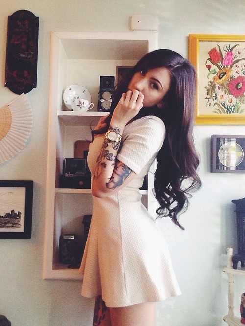 Tattooed Girls