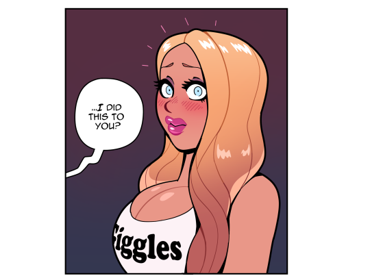 Long-overdue teasers for the new comic! It’s coming out tomorrow so get pumpedd!