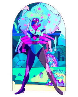 floredoodler:  Alexandrite Redbubble 