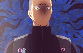 leviarckerman: Scary faces of Karasuno 