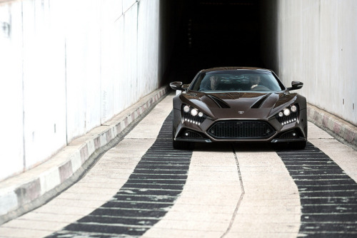 alexpenfold:  Zenvo ST1. on Flickr.