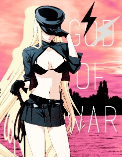 meganething:  15 Days of Noragami Day 8: Favorite God → Bishamonten/Vaisravana,