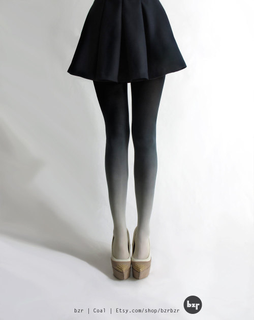 Sex sosuperawesome: Ombre tights by BZRshop on pictures