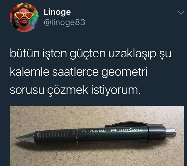 bütün işten güçten...