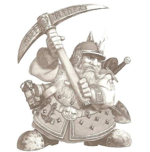 So What Is Your Favorite Warhammer Fantasy Dwarf Unit?