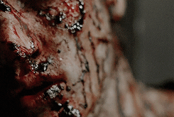 THE 100 MEME • 8 EPISODES • [1/8] • I AM BECOME DEATH “you were waiting for the grounders to r