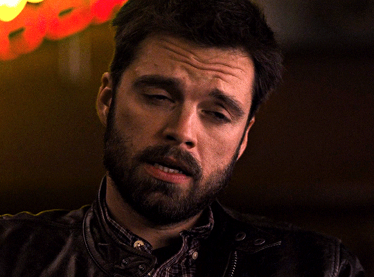 aarontaylorjohnson: Sebastian Stan in DESTROYER (2018) dir. Karyn Kusama