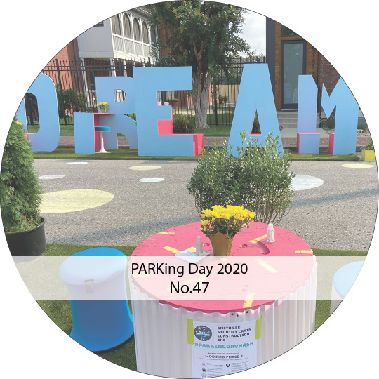 PARKing Day 2020