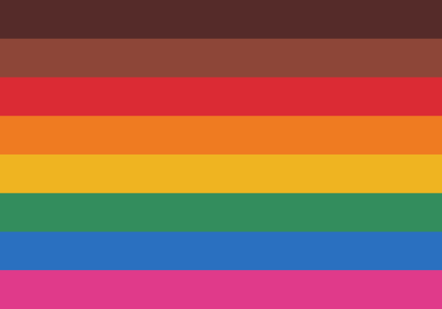 frogwhomp:Happy Black History Month!! for those who didn’t know I designed these black pride flags a