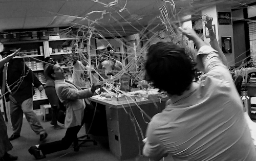benslie:15 YEARS OF THE OFFICE
