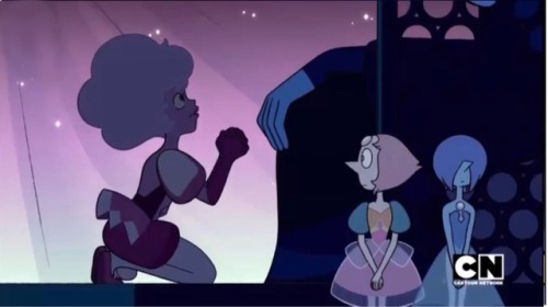 yellow-diamond-su:when ur mom says no so u ask ur other mom but she also says no
