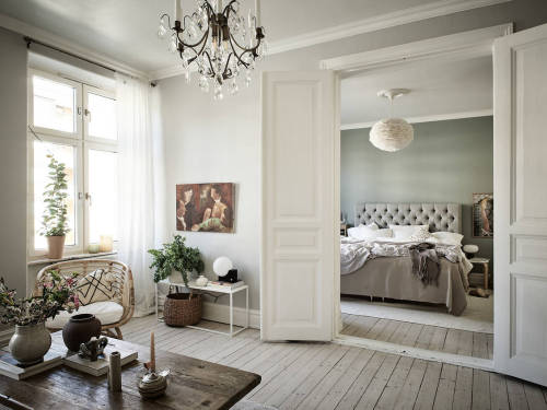 Scandinavian apartment | styling by Annica Clarmell & photos by Jonas Berg THENORDROOM.COM - INS