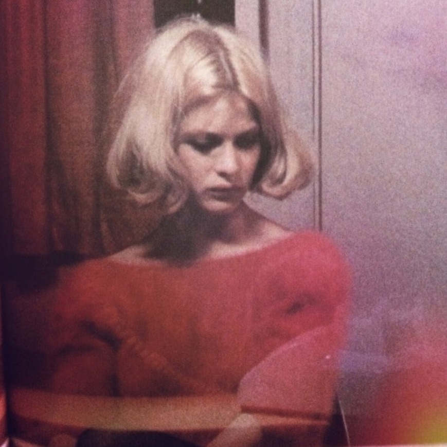 uconstruction:Nastassja Kinski in Paris, Texas, Directed by Wim Wenders 1984 -