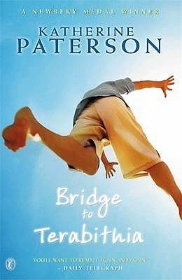 Download Original Book Bridge To Terabithia Book Cover Background