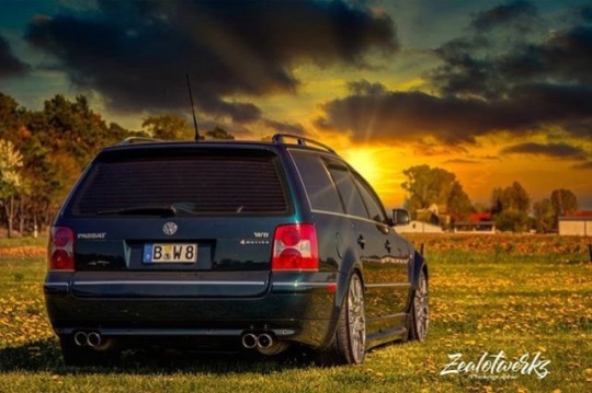 VW passat bg-tuning by rookiejeno on DeviantArt