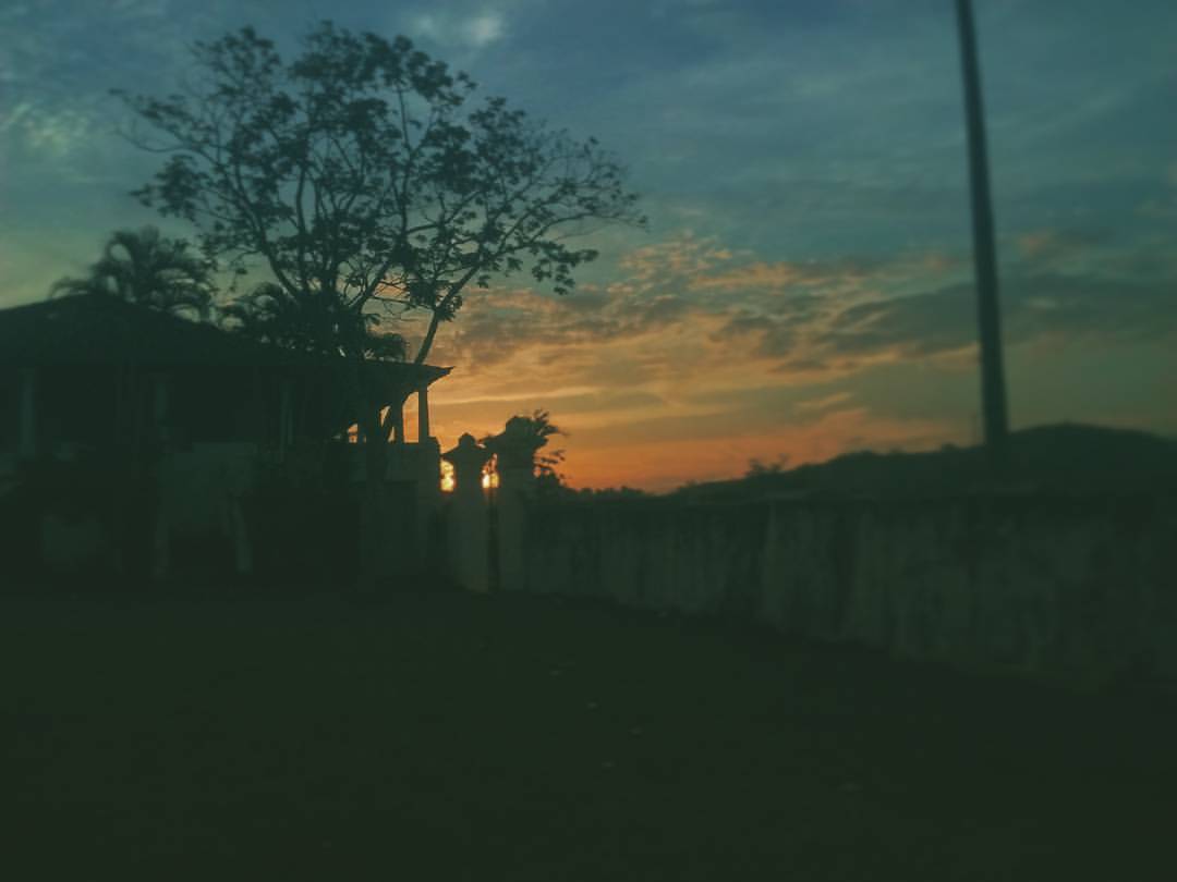 jabiracadesu2001:  Ja aplaudiu o sol hoje?