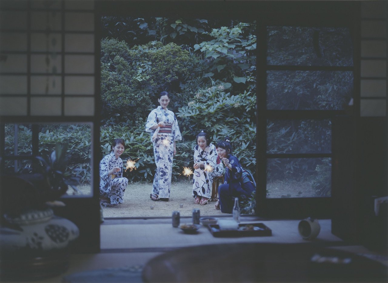 harunouta:  写真集 「海街diary」