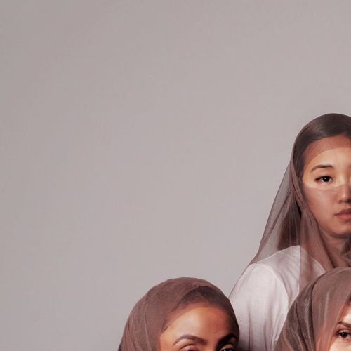 “Reda tells the story of Muslim women and the 8 most common hijab styles. While the turban is 