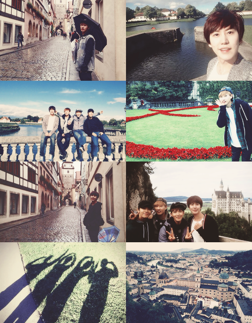 iamlatinaandilovekpop:  Super Junior Around The World★ Love you guys so much…                                        … FOrever and always♥ -AC 