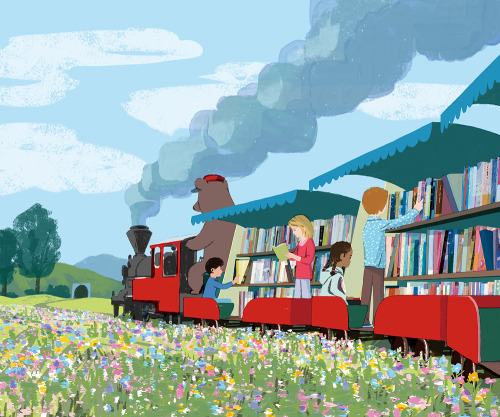 kiuchitatsuro: Cover illustrations for Making Meaning Teacher’s Manual (Grade K to 6) publishe