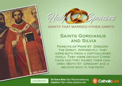 Gallery: Holy Spouses